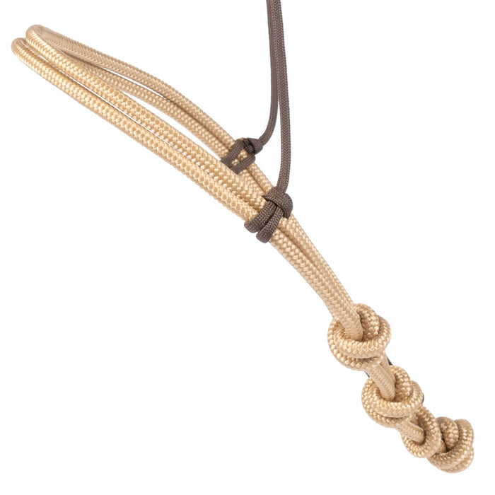 Teskey's 1/4" Rope Cavesson Tack - Nosebands & Tie Downs TESKEY'S