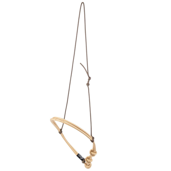Teskey's 1/4" Rope Cavesson Tack - Nosebands & Tie Downs TESKEY'S
