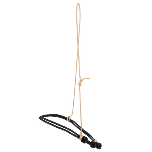 Teskey's 1/4" Rope Cavesson Tack - Nosebands & Tie Downs TESKEY'S