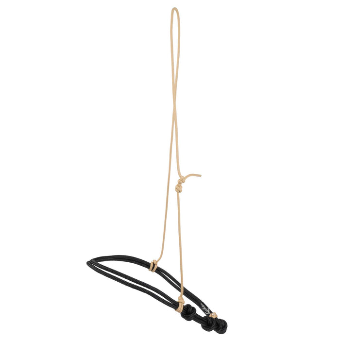 Teskey's 1/4" Rope Cavesson Tack - Nosebands & Tie Downs TESKEY'S