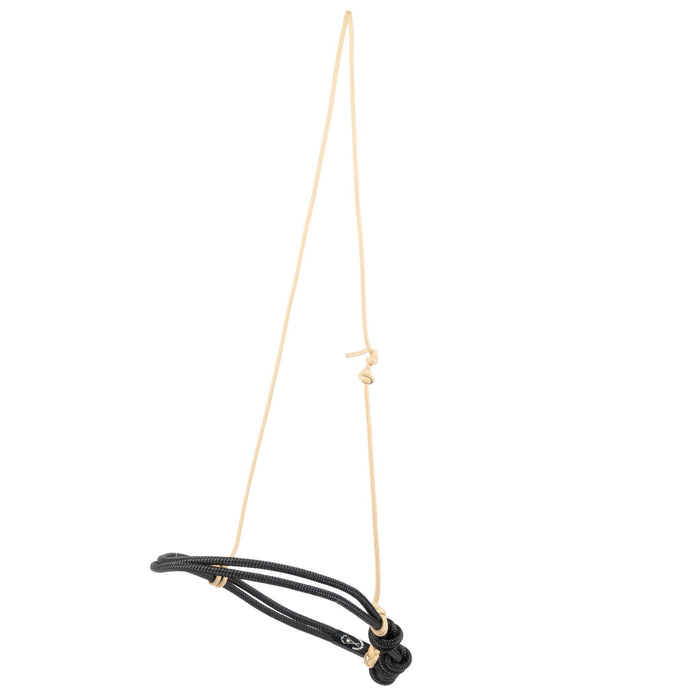 Teskey's 1/4" Rope Cavesson Tack - Nosebands & Tie Downs TESKEY'S