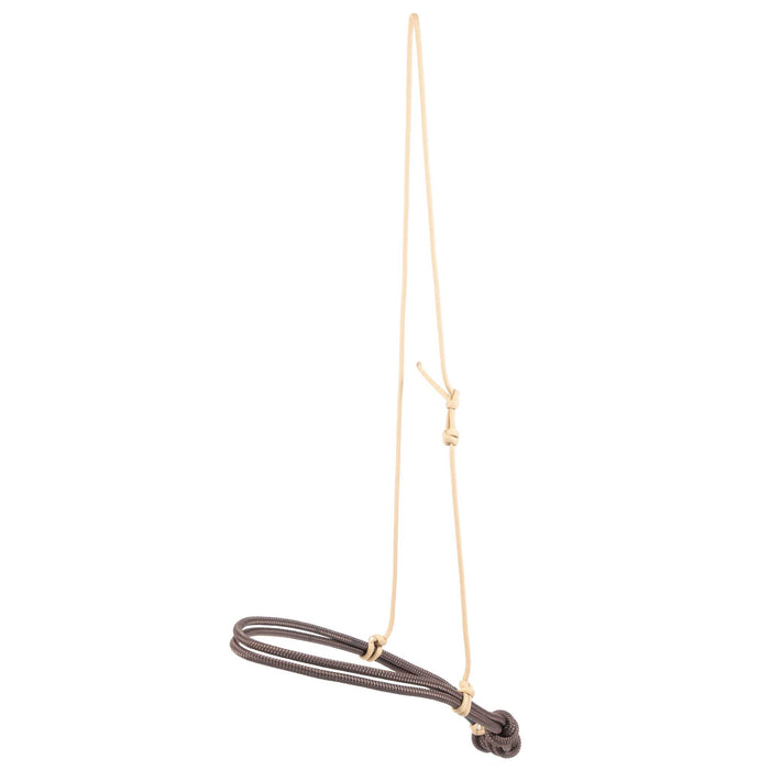 Teskey's 1/4" Rope Cavesson Tack - Nosebands & Tie Downs TESKEY'S