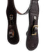 Teskey's Dark Oiled Cowboy Headstall Tack - Headstalls Teskey's