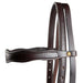 Teskey's Dark Oiled Cowboy Headstall Tack - Headstalls Teskey's