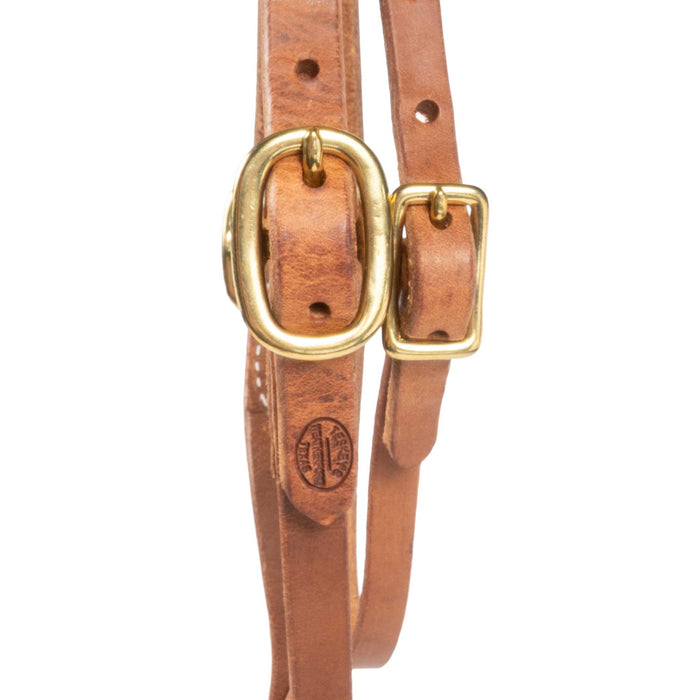 Teskey's Futurity Knot Browband Headstall Tack - Headstalls Teskey's