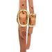 Teskey's Futurity Knot Browband Headstall Tack - Headstalls Teskey's
