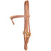 Teskey's Futurity Knot Browband Headstall Tack - Headstalls Teskey's