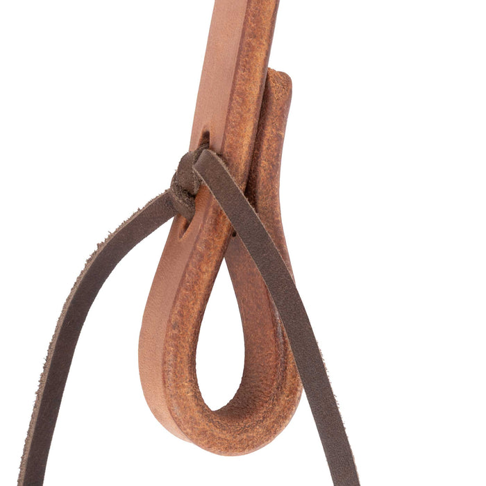 Teskey's 3/4" Split Ear Headstall Tack - Headstalls Teskey's
