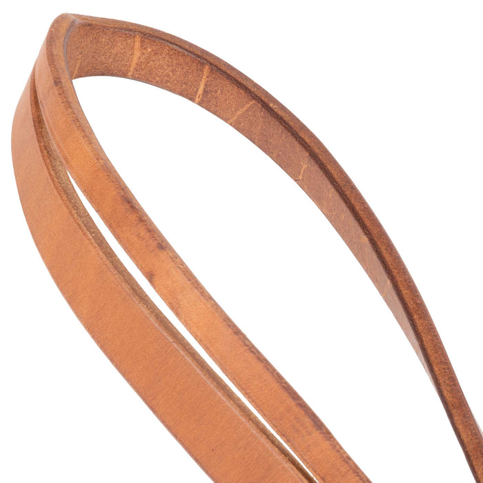Teskey's 3/4" Split Ear Headstall Tack - Headstalls Teskey's