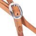 Teskey's 3/4" Split Ear Headstall Tack - Headstalls Teskey's Stainless Steel