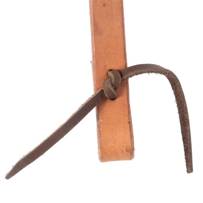 Teskey's 3/4" Split Ear Headstall Tack - Headstalls Teskey's