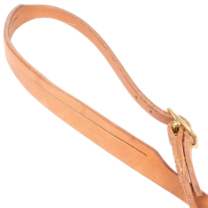 Teskey's 3/4" Split Ear Headstall Tack - Headstalls Teskey's