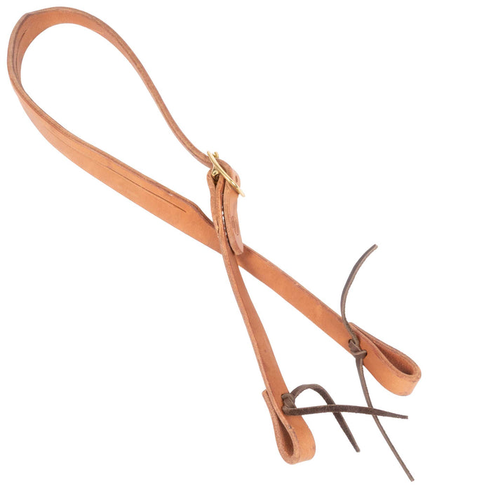 Teskey's 3/4" Split Ear Headstall Tack - Headstalls Teskey's