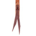 Teskey's Cowboy Harness Leather Slit Ear Headstall Tack - Headstalls Teskey's