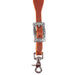 Teskey's Floral Buckle Wither Strap Tack - Breast Collars Teskey's