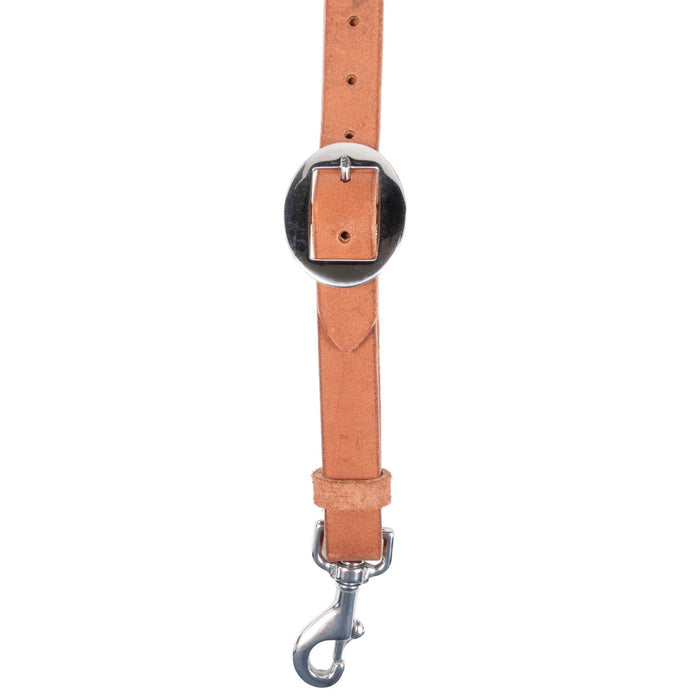 Teskey's Roughout Working Breast Collar Tack - Breast Collars Teskey's