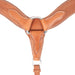 Teskey's Roughout Working Breast Collar Tack - Breast Collars Teskey's