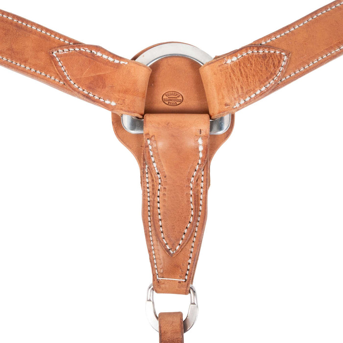 Teskey's 1-3/4" Hermann Oak Breast Collar