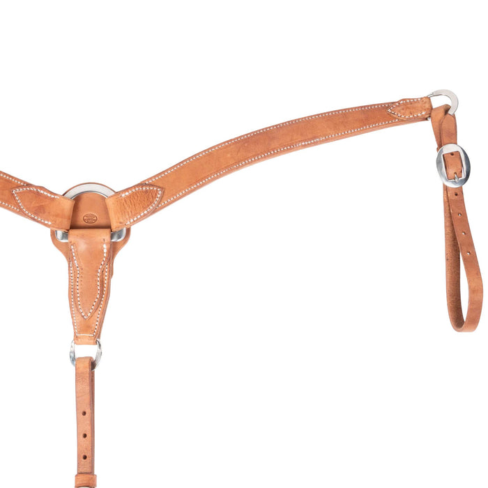 Teskey's 1-3/4" Hermann Oak Breast Collar