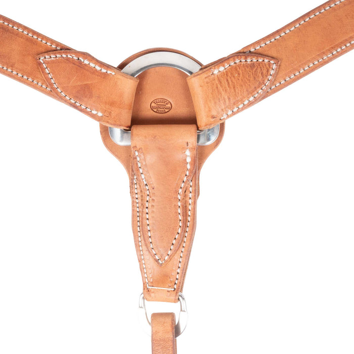 Teskey's 1-3/4" Hermann Oak Breast Collar