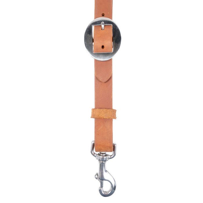 Teskey's Roughout Golden Skirting Breast Collar