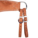 Teskey's 4" Roughout Steer Tripping Collar Tack - Breast Collars Teskey's