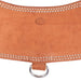 Teskey's 4" Roughout Steer Tripping Collar Tack - Breast Collars Teskey's
