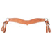 Teskey's 4" Roughout Steer Tripping Collar Tack - Breast Collars Teskey's
