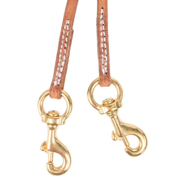 Teskey's 5/8" Draw Reins Tack - Reins Teskey's