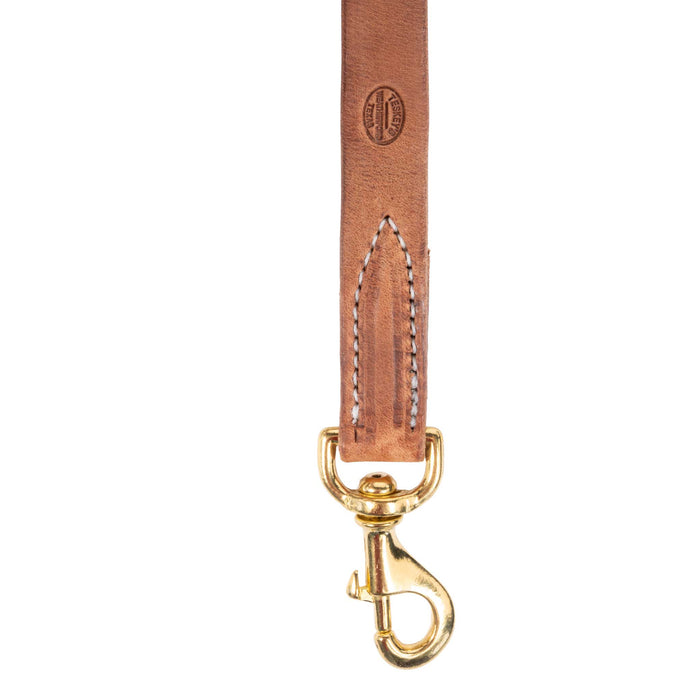 Teskey's 1/2" Draw Reins Tack - Reins Teskey's