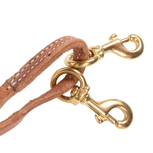 Teskey's 1/2" Draw Reins Tack - Reins Teskey's