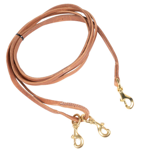 Teskey's 1/2" Draw Reins Tack - Reins Teskey's