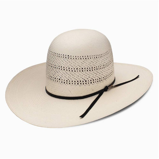 Resistol 20X Chase Open Crown Straw Hat HATS - STRAW HATS Resistol