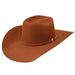 Resistol Cody Johnson The SP 6X Felt Hat - Rust HATS - FELT HATS Resistol   