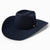 Resistol Cody Johnson The SP 6X Felt Hat - Navy HATS - FELT HATS Resistol   