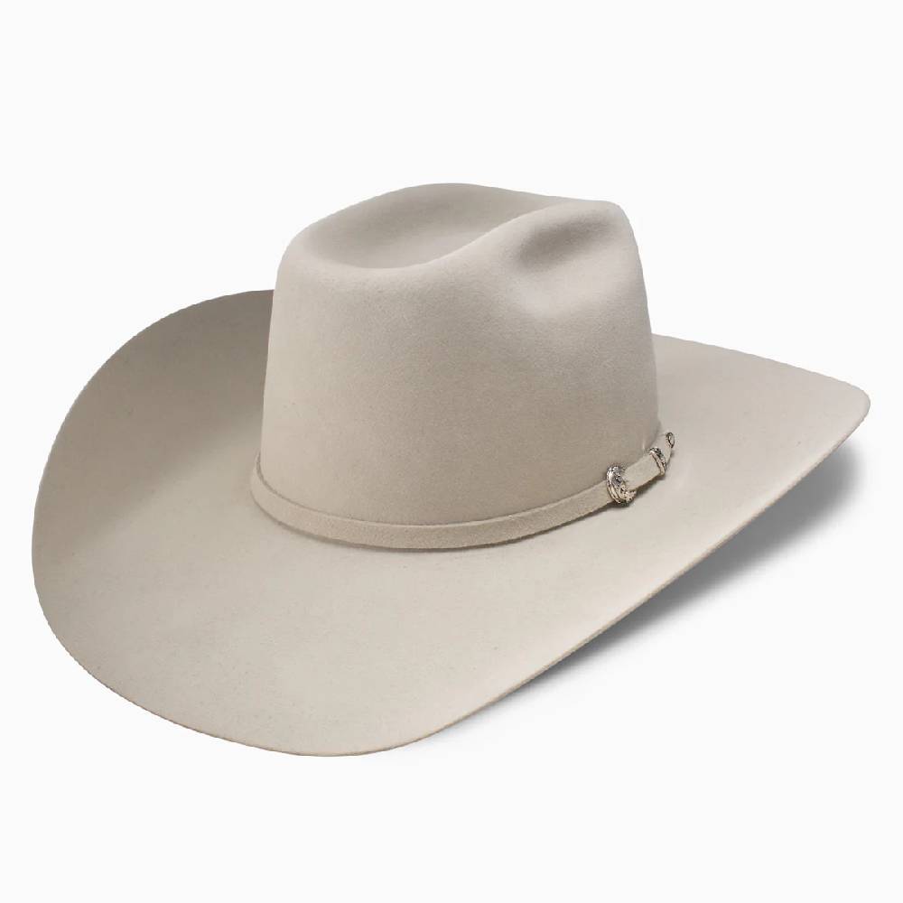 Resistol Cody Johnson The SP 6X Felt Hat - Silverbelly HATS - FELT HATS Resistol   