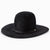Resistol Kodiak 8X Felt Hat - Black HATS - FELT HATS Resistol   