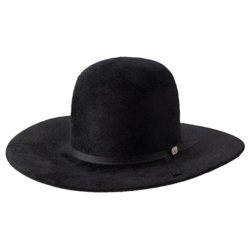 Resistol Kodiak 8X Felt Hat - Black HATS - FELT HATS Resistol   