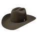 Resistol Midnight 6X Felt Hat - Sage HATS - FELT HATS Resistol   