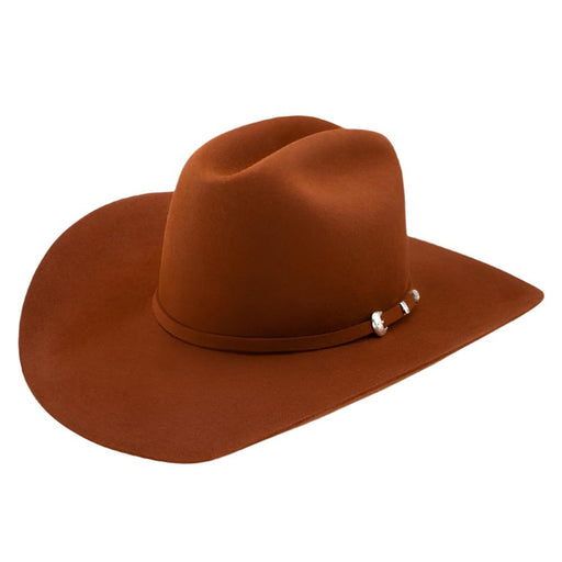 Resistol Midnight 6X Felt Hat HATS - FELT HATS Resistol   