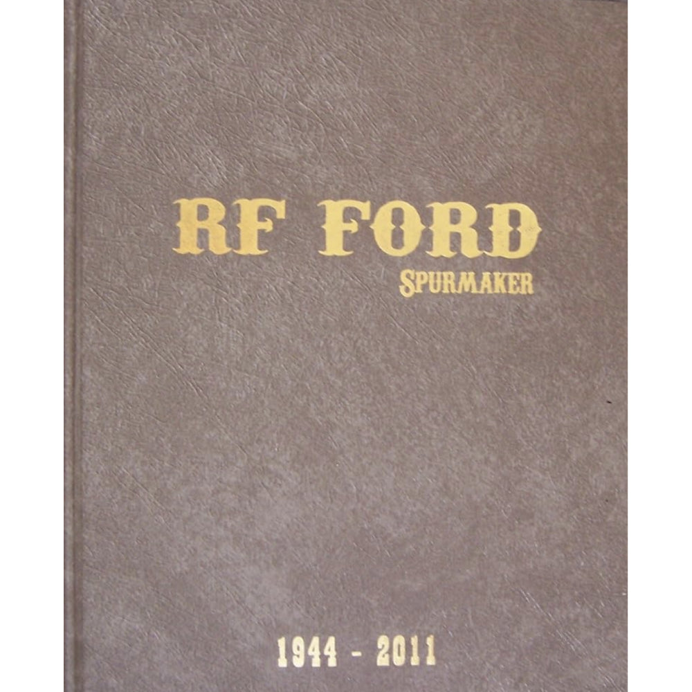RF Ford Spur Maker 1944-2011 HOME & GIFTS - Books Taylor Publishing   