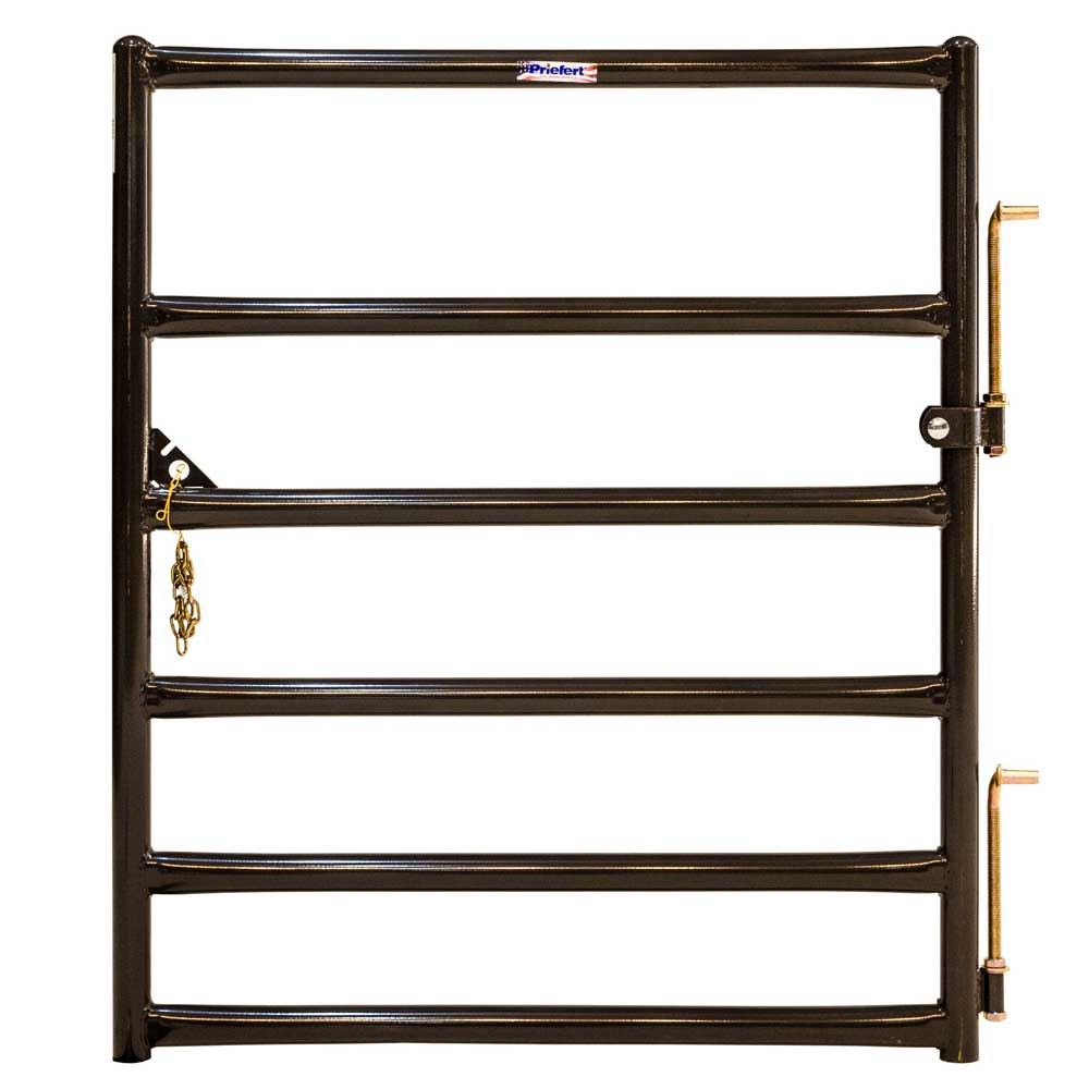 Priefert Bull Gate (In-Store Only) — Teskeys