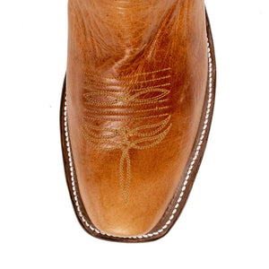 Rios of Mercedes Men's Sunflower Galega Cowhide Boot MEN - Footwear - Western Boots RIOS OF MERCEDES BOOT CO.   