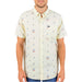 Rip Curl Men's Hula Breach Shirt MEN - Clothing - Shirts - Short Sleeve Rip Curl