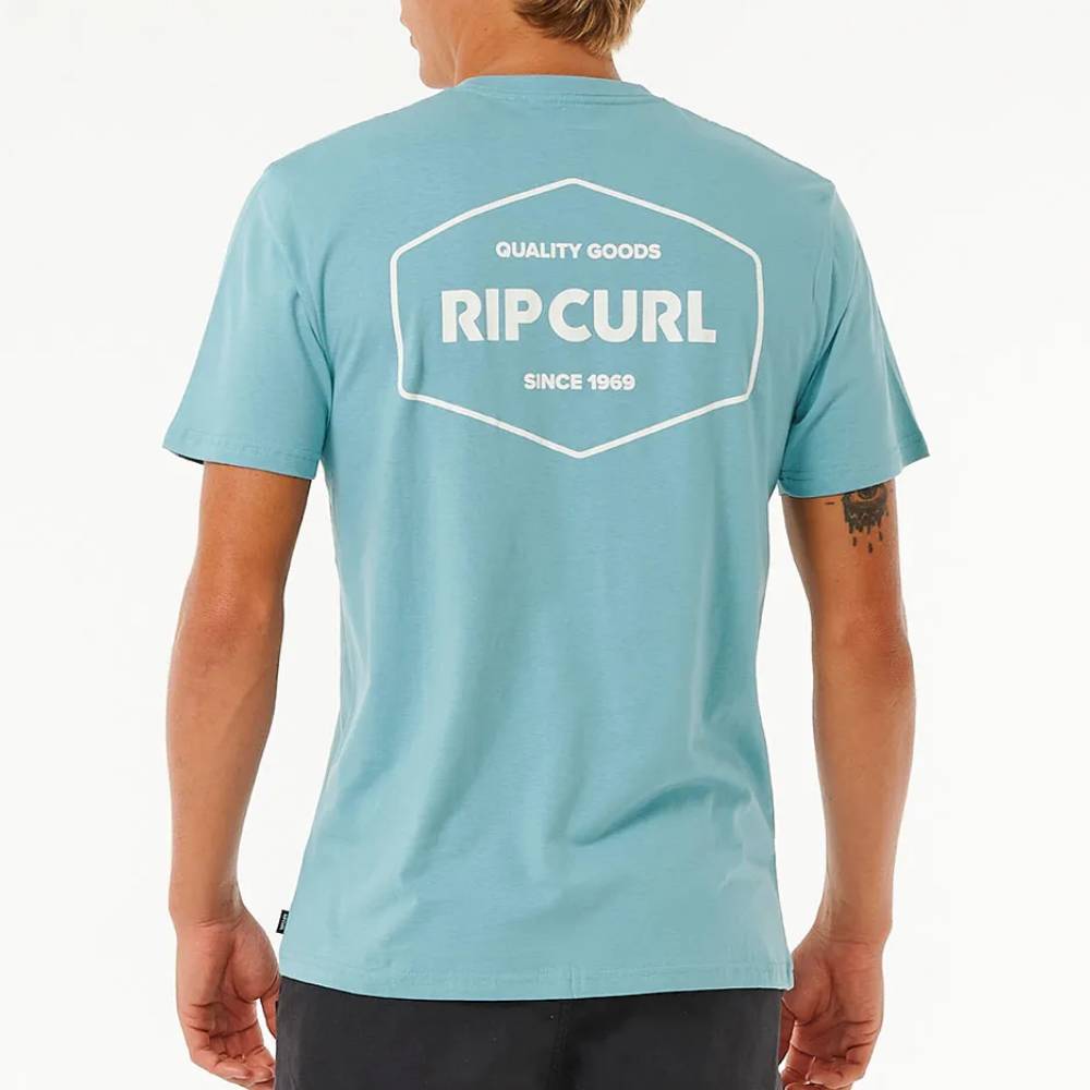 Rip Curl Men's Stapler Tee MEN - Clothing - T-Shirts & Tanks Rip Curl   