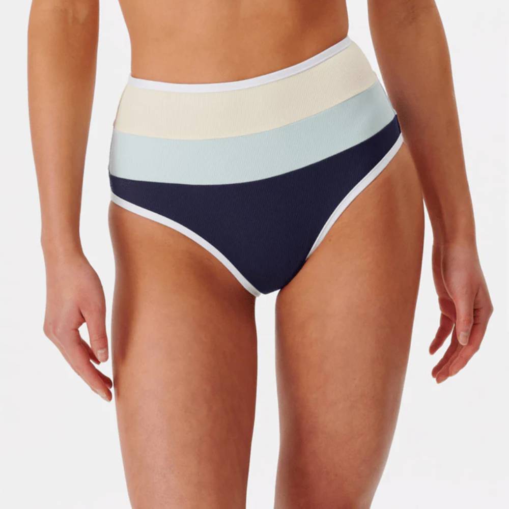 Rip Curl Women's Heatwave High Rise Bikini Bottoms WOMEN - Clothing - Surf & Swimwear - Swimsuits Rip Curl   