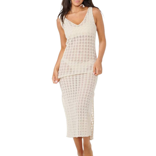 Rip Curl Women's Santorini Sun Crochet Dress WOMEN - Clothing - Dresses Rip Curl   