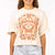 Rip Curl Reflections Heritage Crop Tee WOMEN - Clothing - Tops - Short Sleeved Rip Curl   