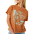 Rip Curl Women's Club Cabana Relaxed Tee WOMEN - Clothing - Tops - Short Sleeved Rip Curl   