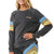 Rip Curl Women's High Tide Surf Raglan Crew Tee WOMEN - Clothing - Tops - Long Sleeved Rip Curl   